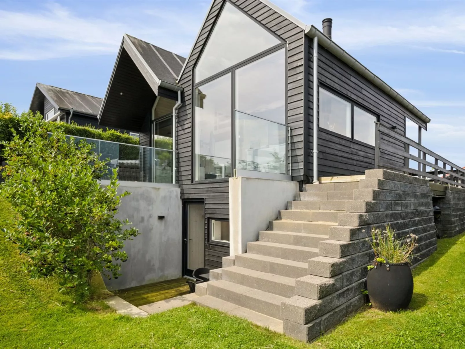 "Reinhard" - 50m from the sea - Draußen