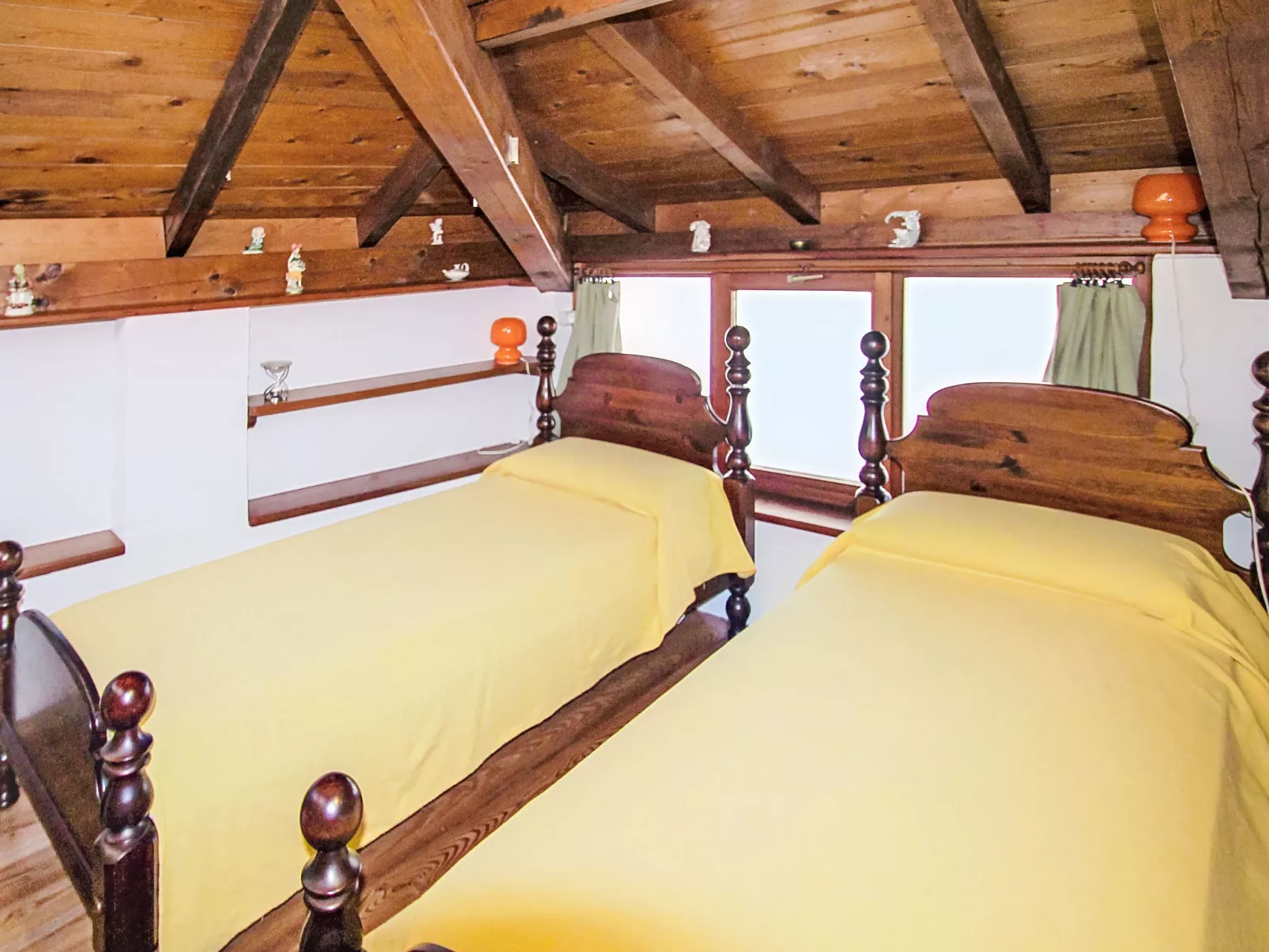 Caa de Sass - Drinnen