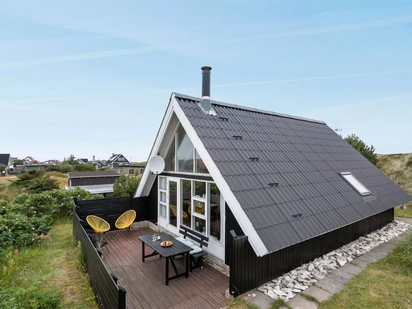 "Fani" - 200m from the sea - Dehors