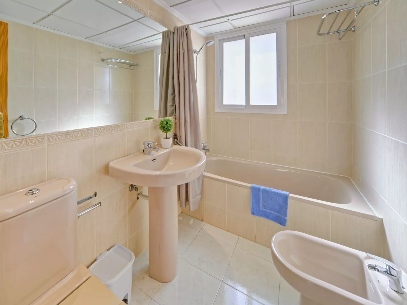 Imperial Park - Dedans