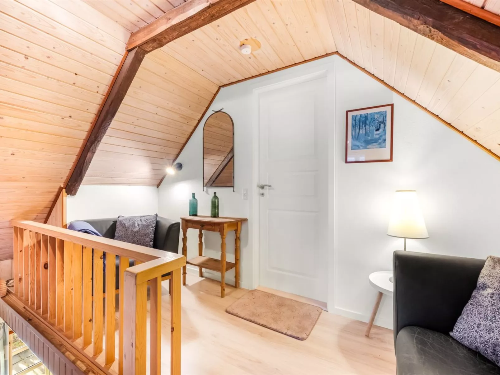 "Tidemand" - 2.4km from the sea - Draußen