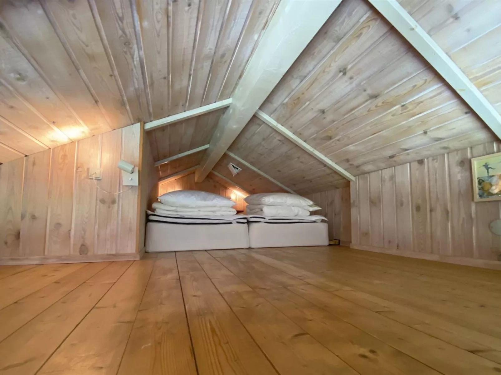 "Walderik" - 423m from the sea - Inside