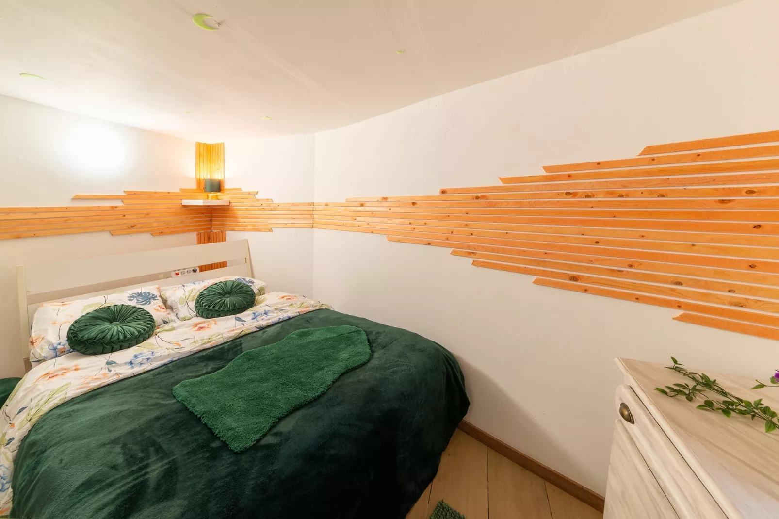 Maison Pacifique - Schlafzimmer