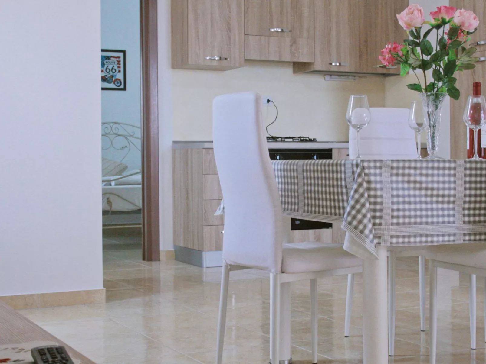 Vista Mare - Drinnen