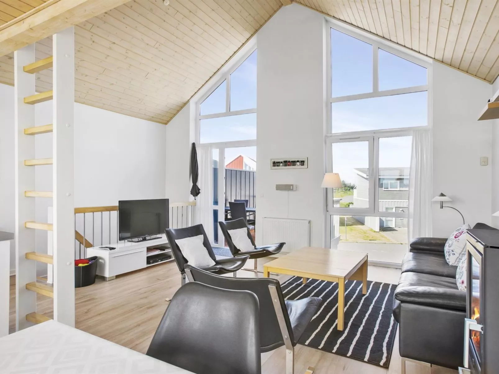 "Heraldina" - 700m from the sea - Drinnen