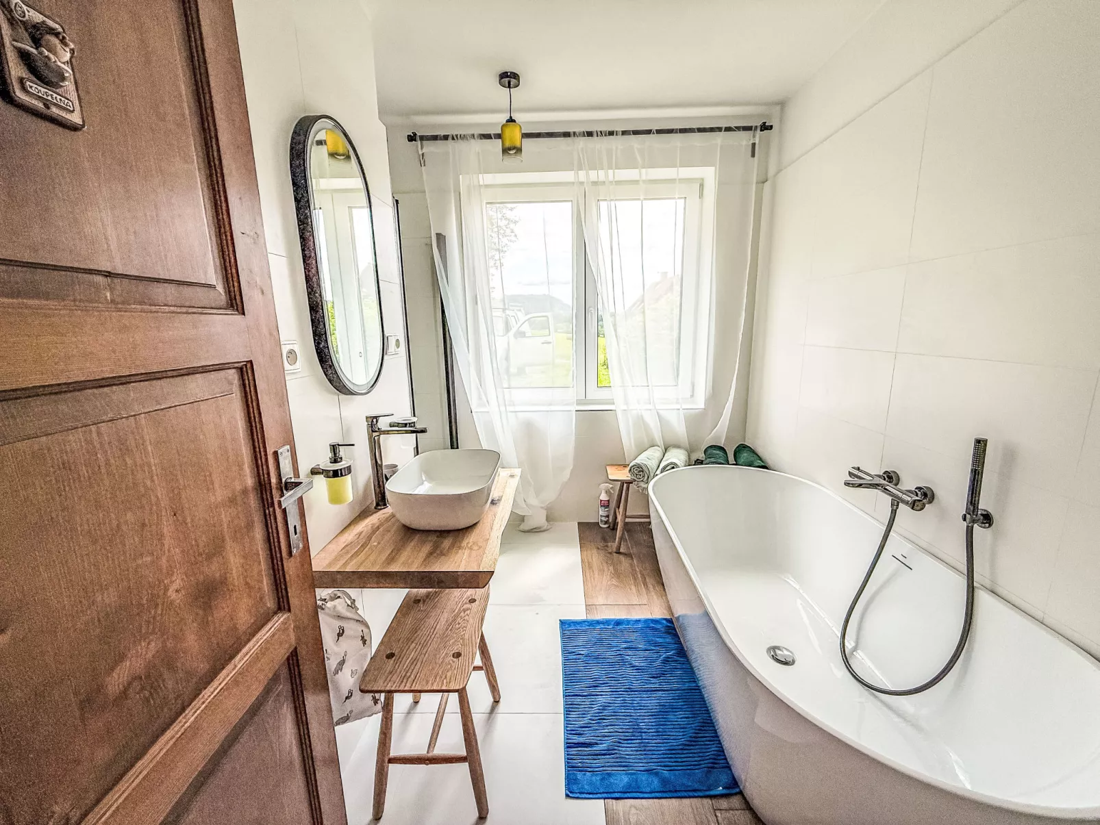 Green Valley Park Stárkov 8 - Inside