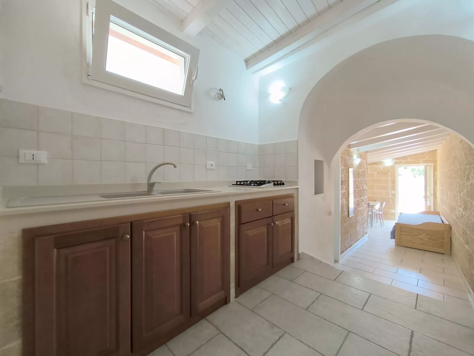 Le Cementine - Inside