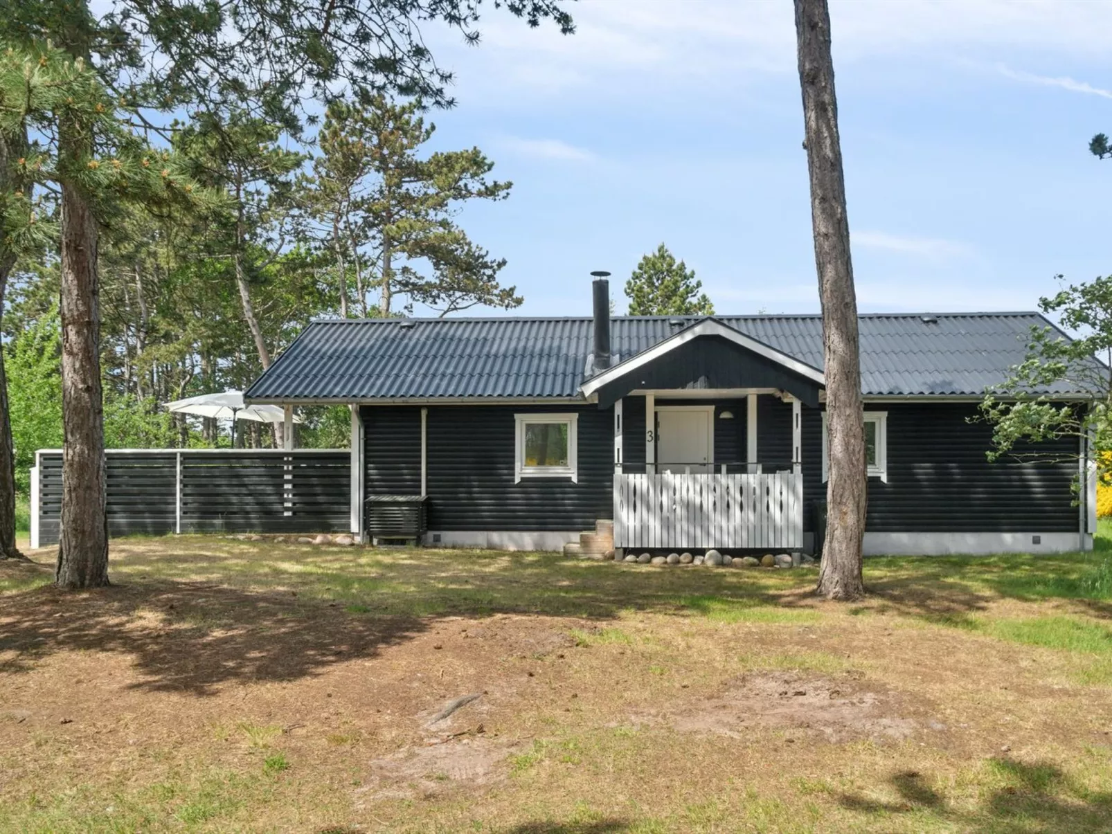 "Lavrens" - 300m from the sea - Draußen