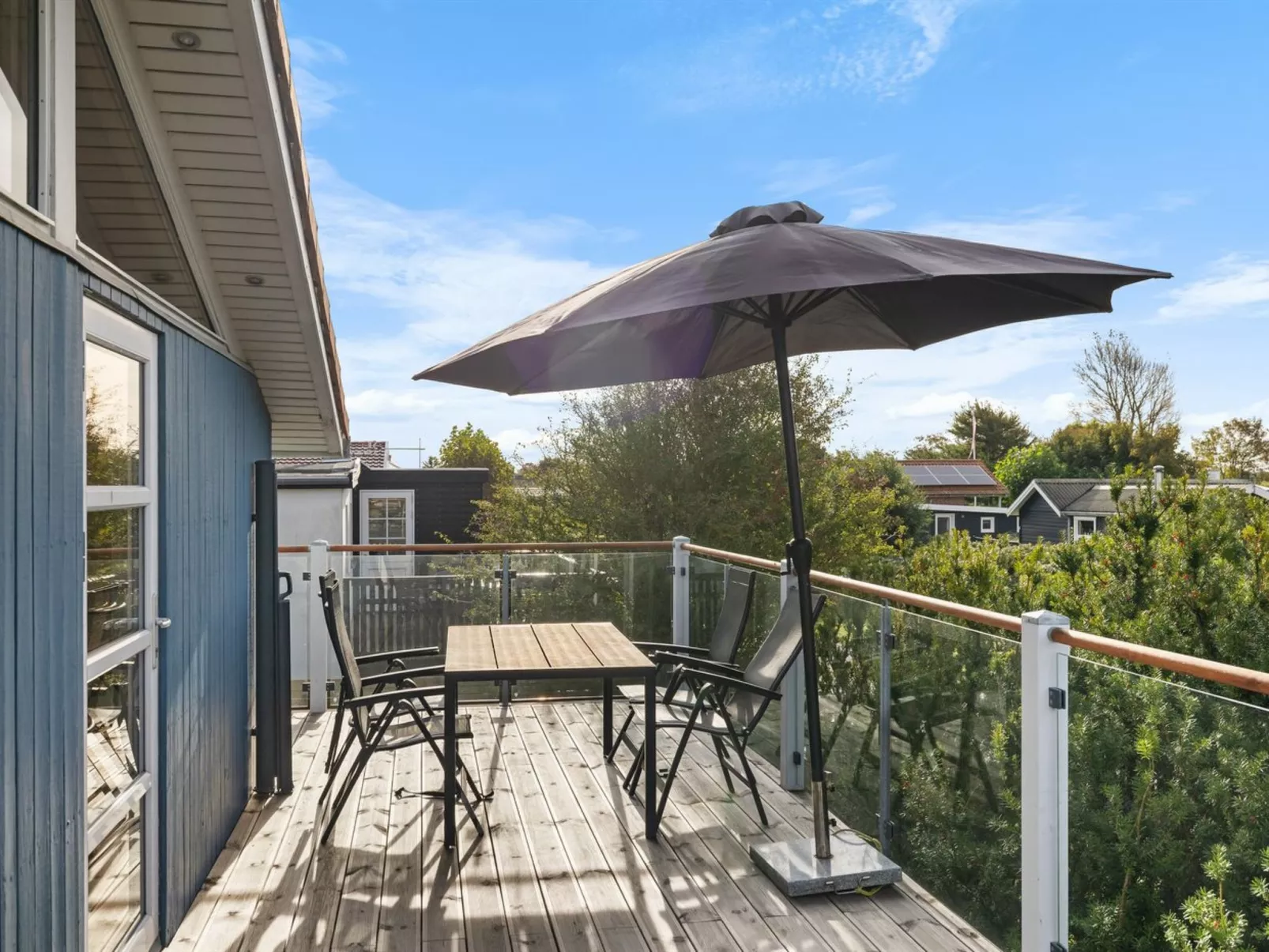 "Engelbertine" - 30m from the sea - Dehors