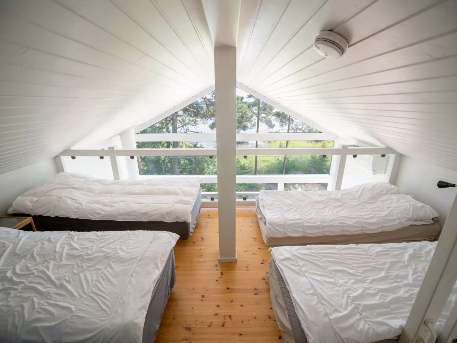 Sjöboda sea - Inside