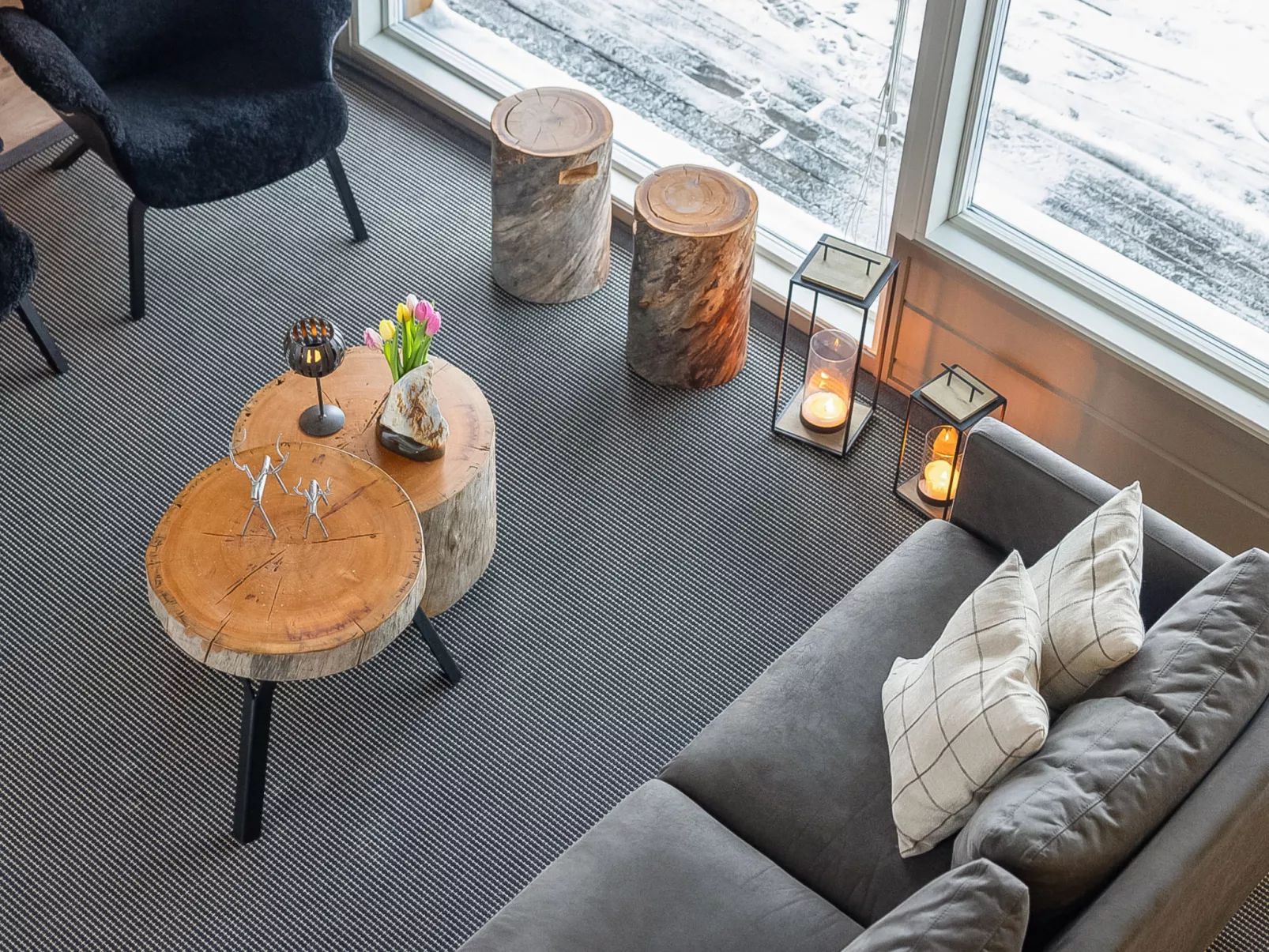 Loma-saaga 3 - Dedans