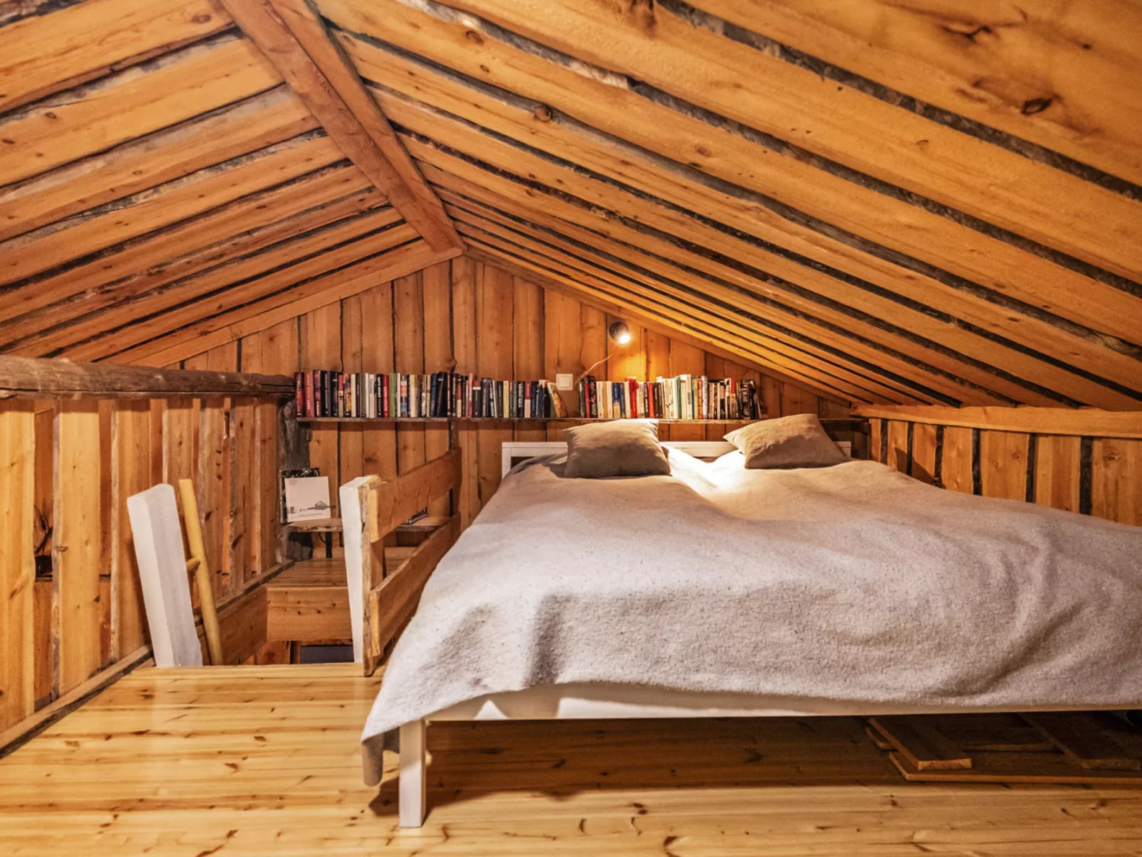 Luppokero 2 - Inside