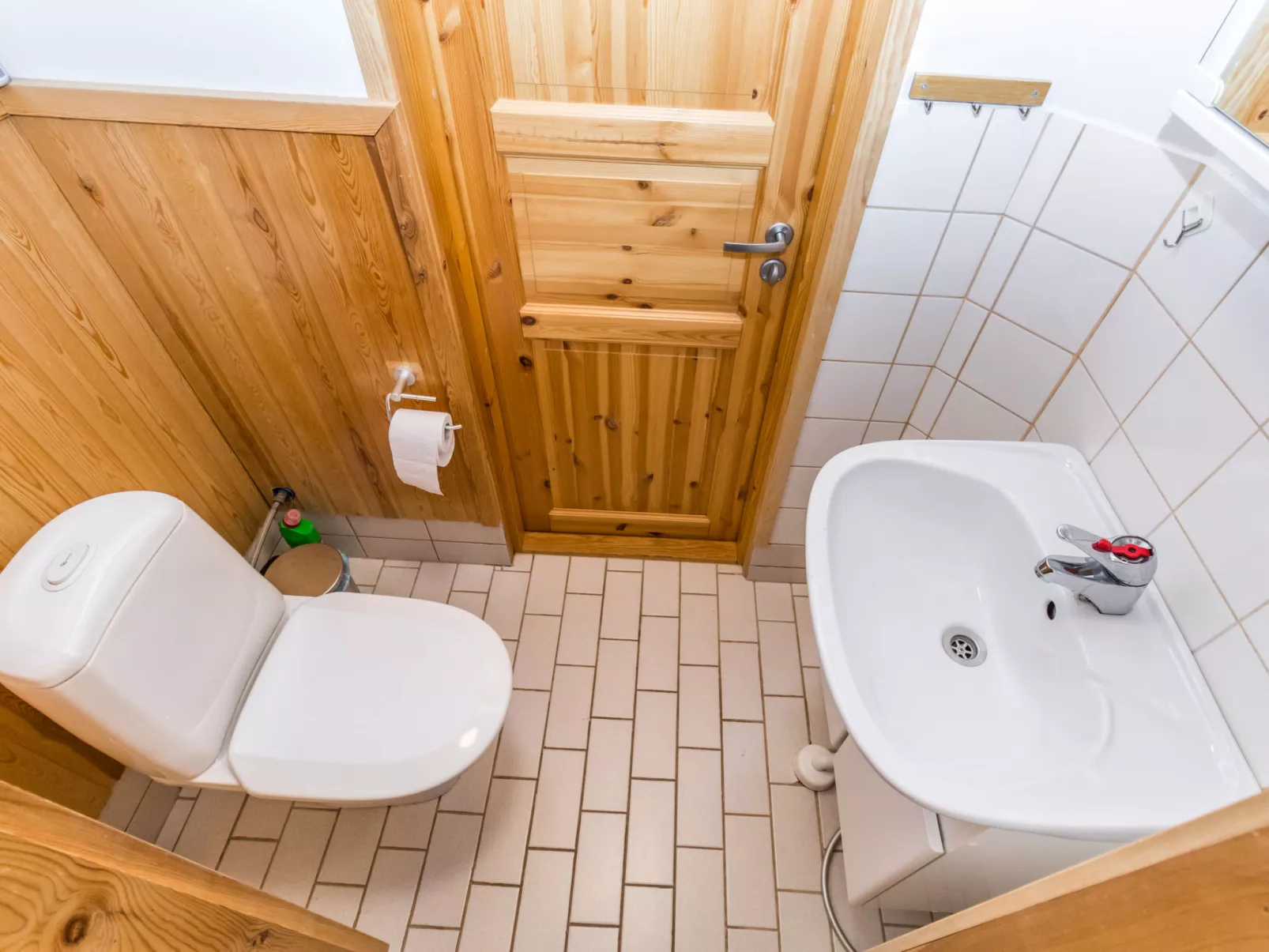 Vuolkuma a - Drinnen