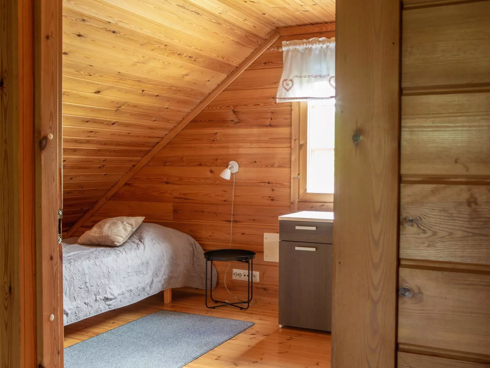 Ranta-lemettilä - Inside