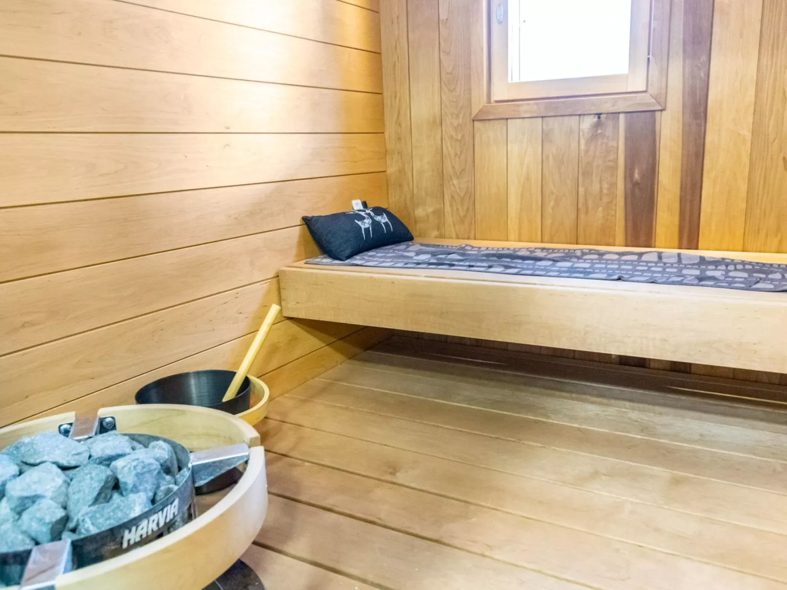 Pihlajaranta - Dedans