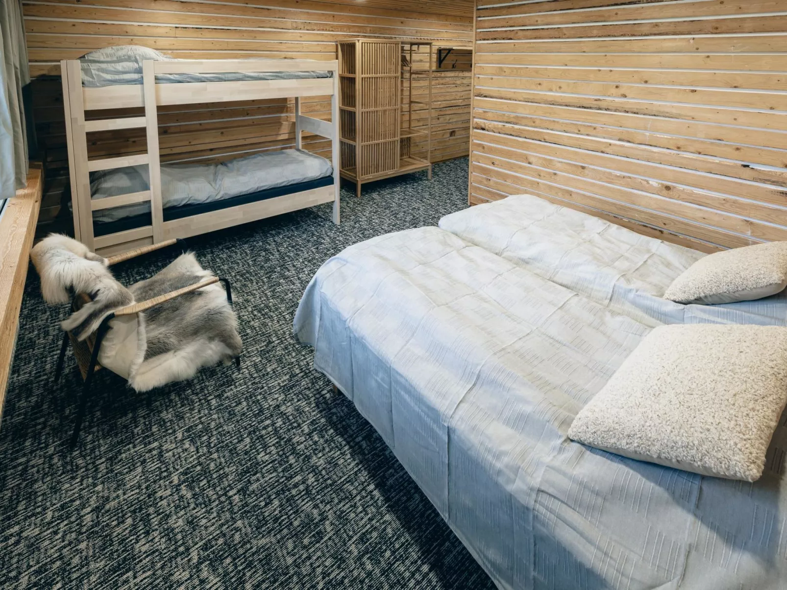 Ruokolan kartano - Dedans