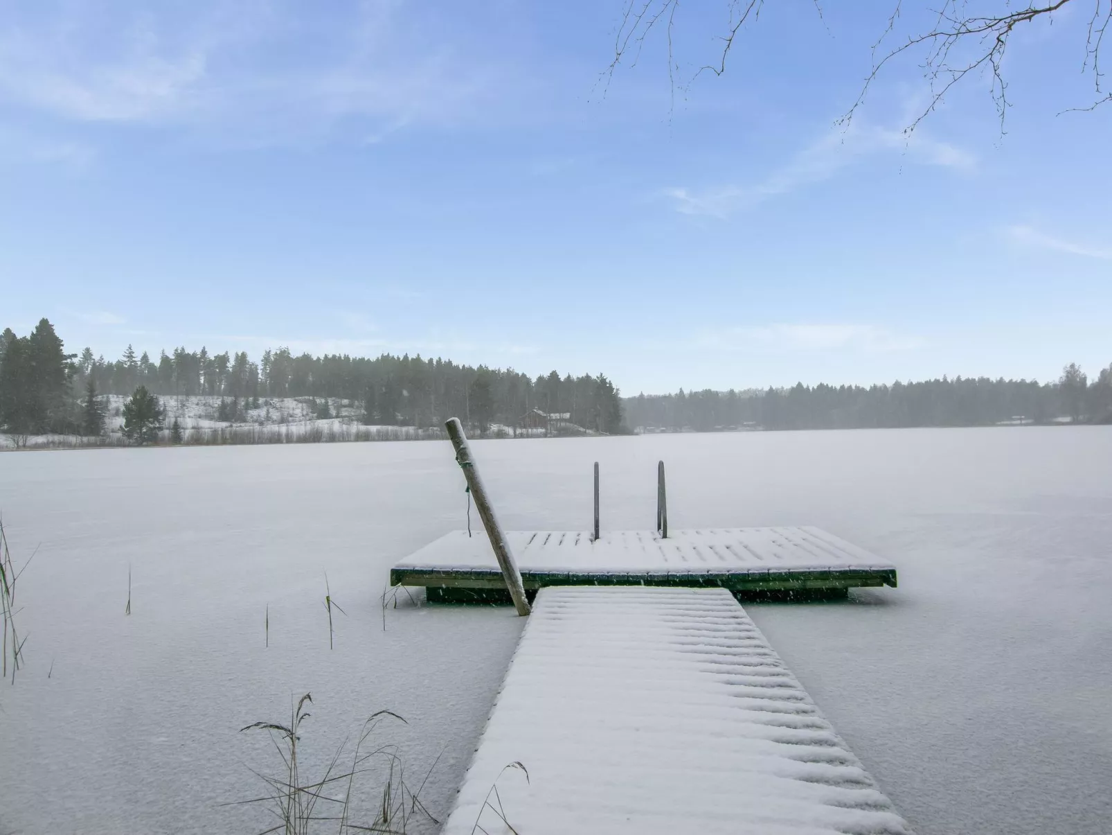 Villa hilja - Drinnen