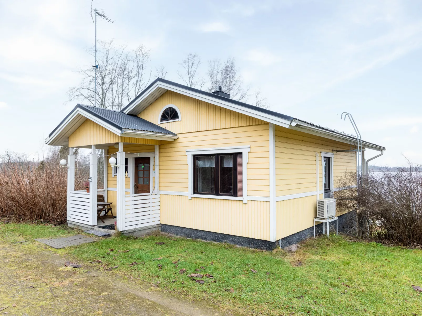 Villa-lyydia - Inside