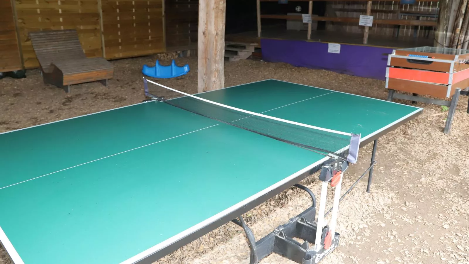 Uriges Chalet 17-Park facilities