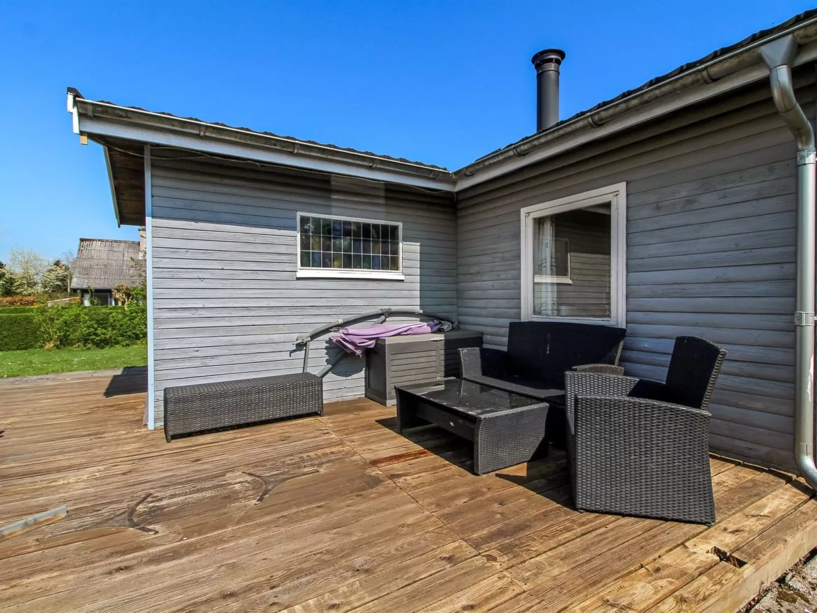 "Efraima" - 230m from the sea - Outside