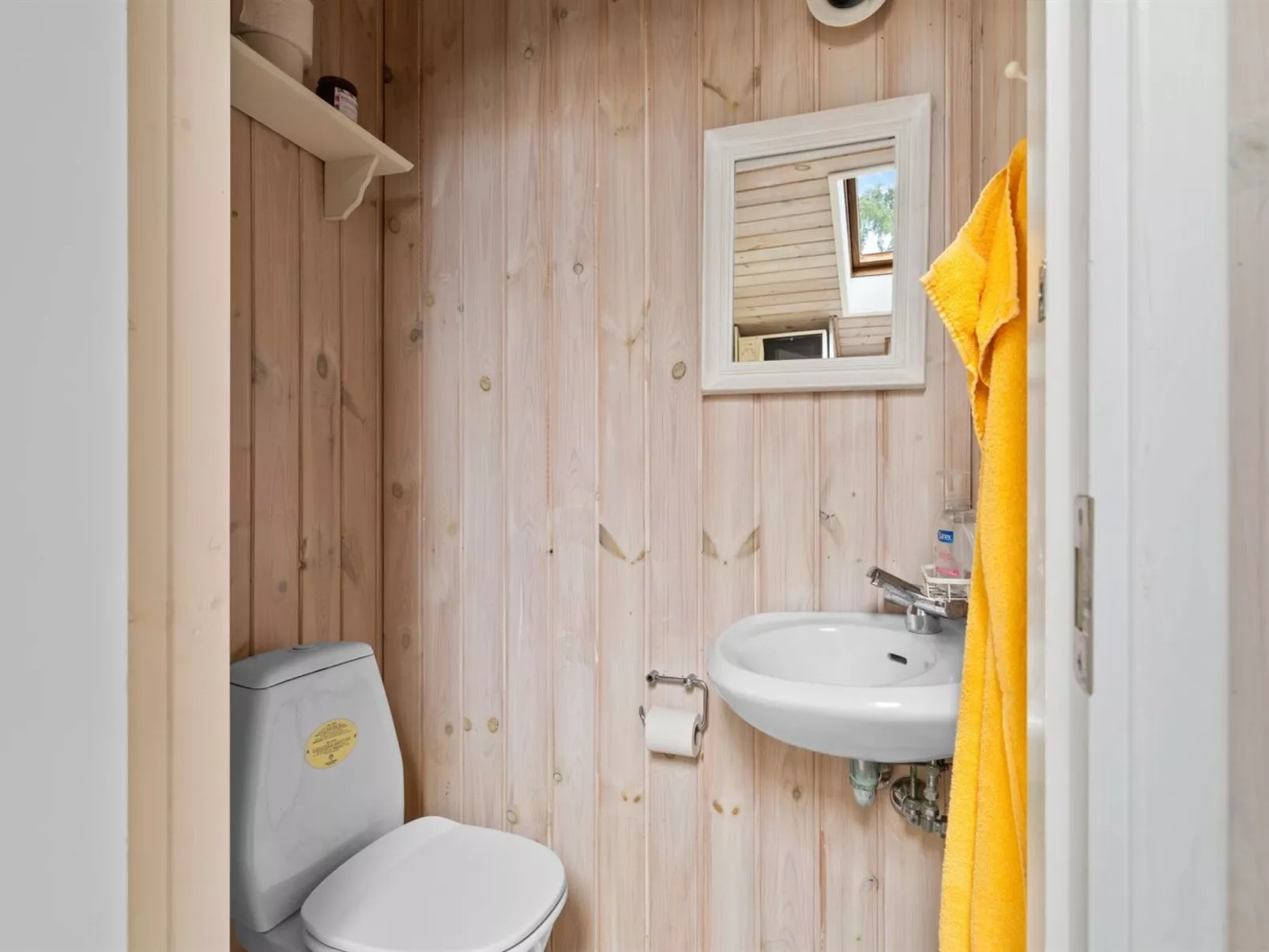 "Binta" - 225m from the sea - Drinnen