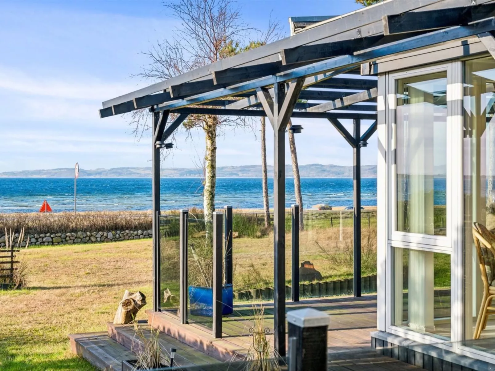 "Soini" - 50m from the sea - Dehors