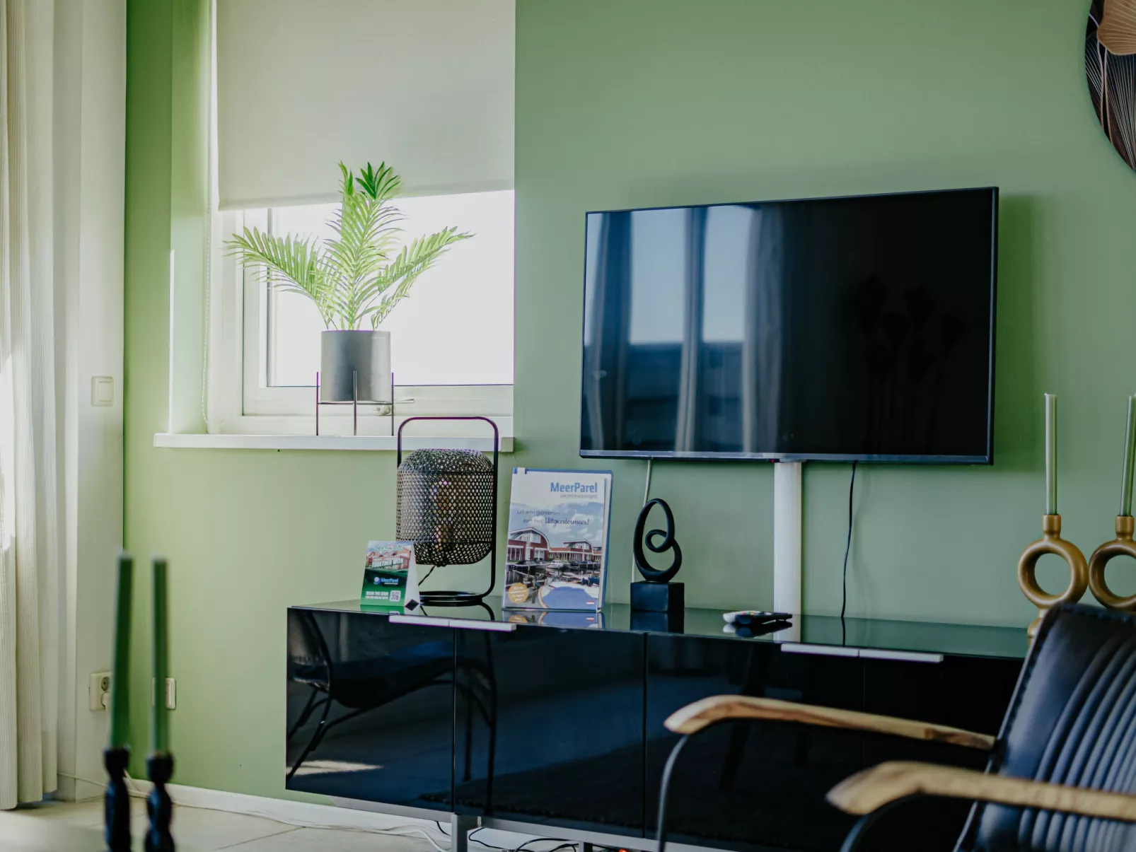 Oostergeest 2 - Dedans