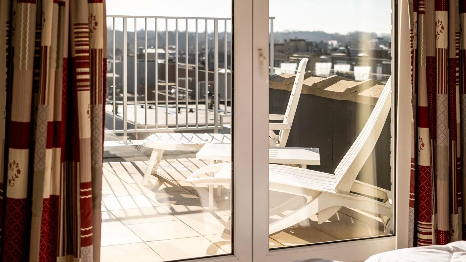 Zeezicht 7e - Schlafzimmer