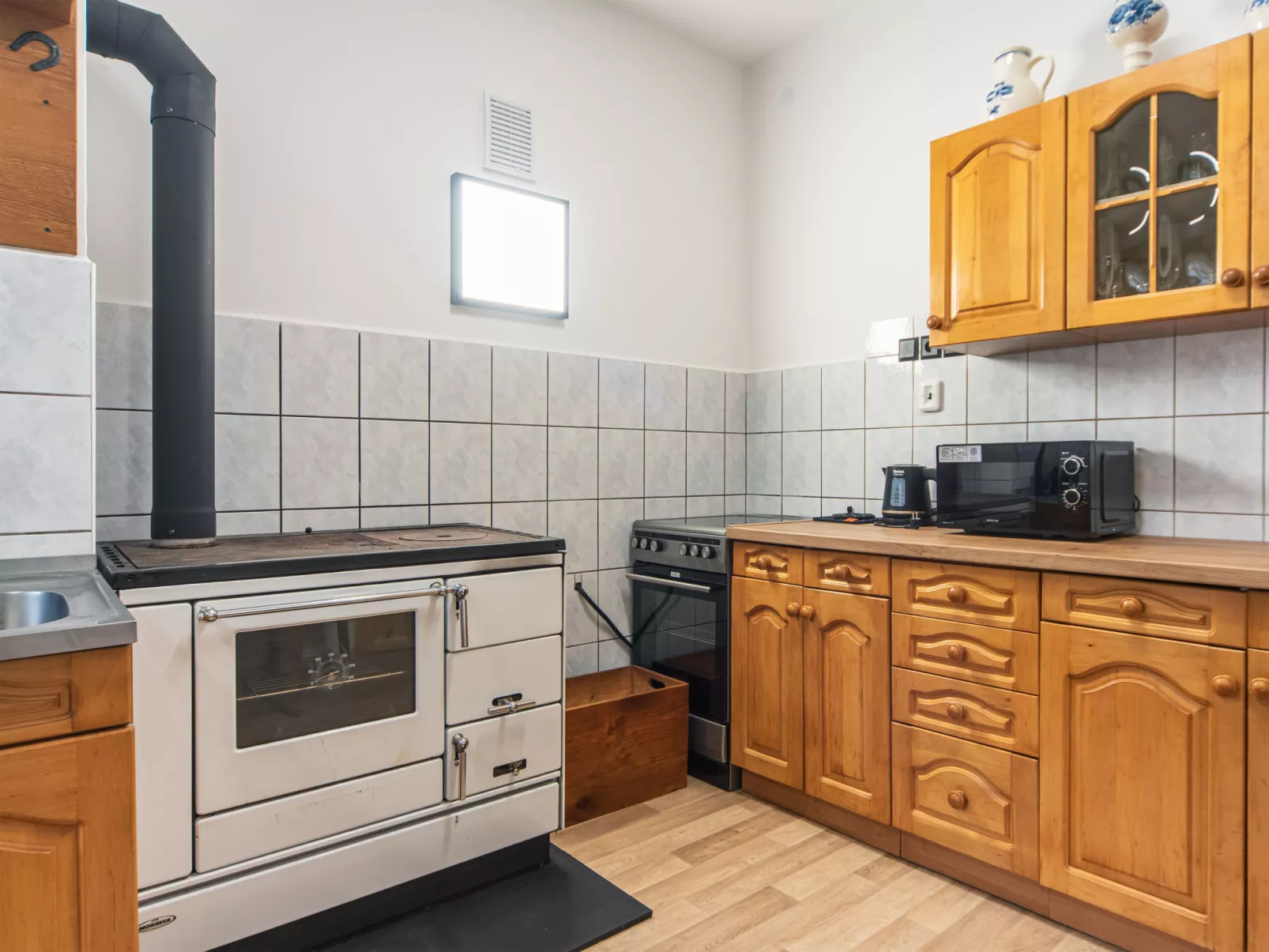 Forrest Haven Vodice - Inside