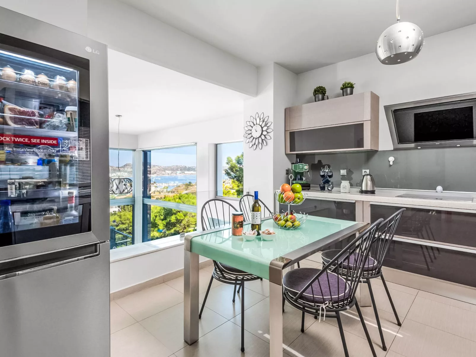 Villa Articiano mit Whirlpool und herrlicher Aussicht - Drinnen