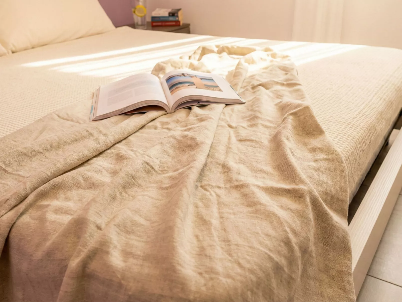 Sabbia e Lavanda - Drinnen