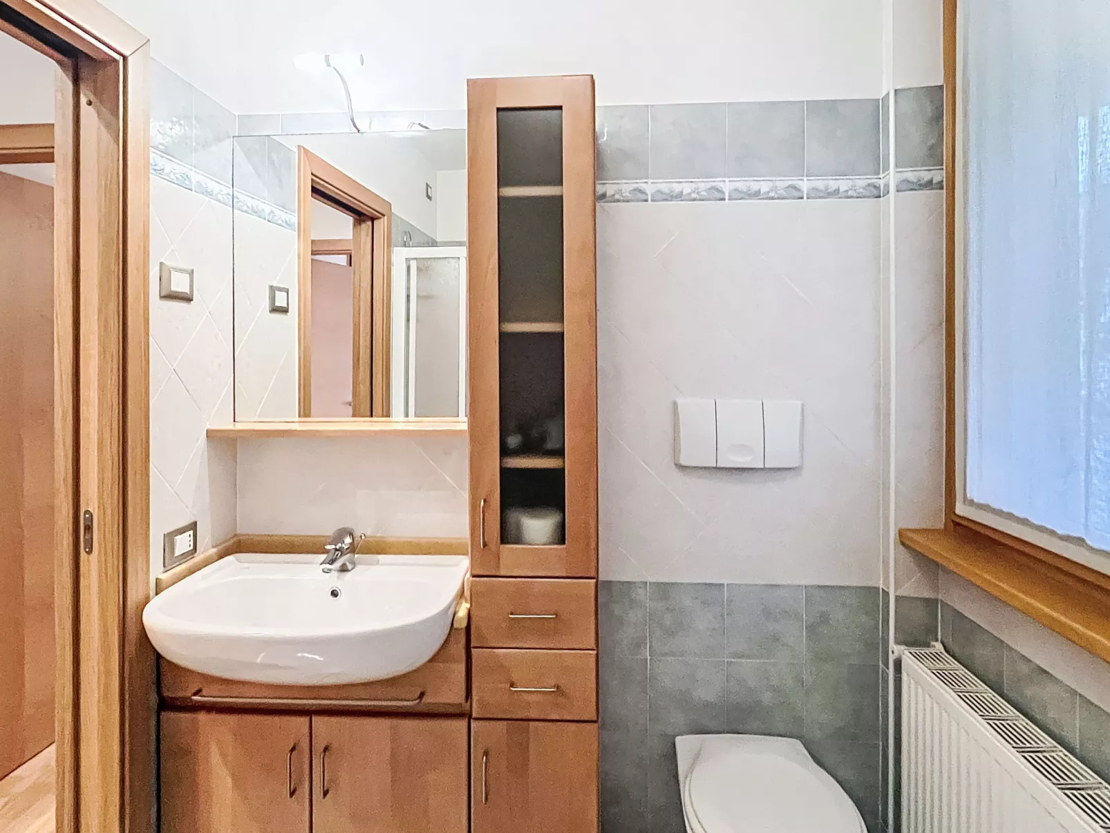 Raggio di Sole - Dedans