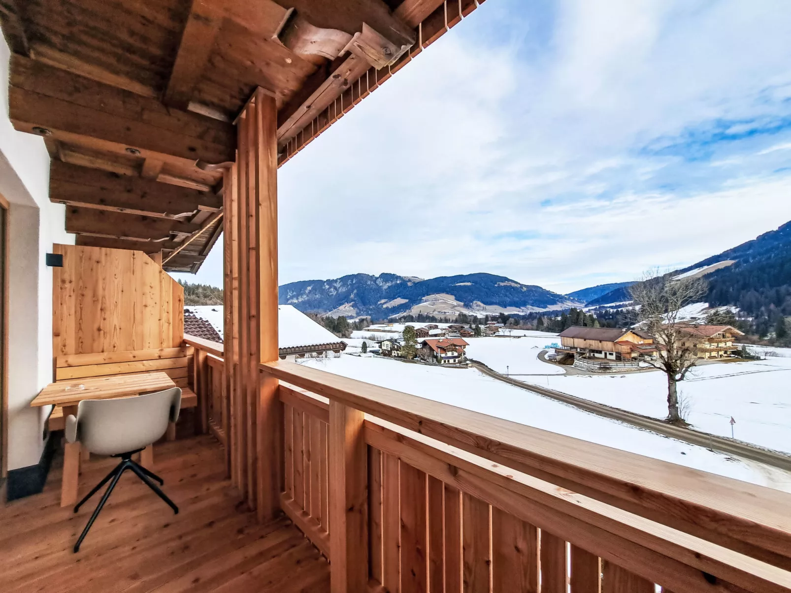 Aparthotel Iris - Draußen