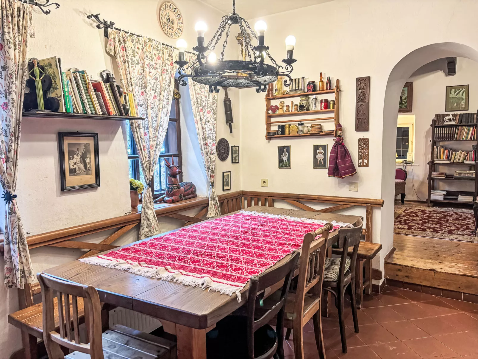 Himmelreichmühle - Inside