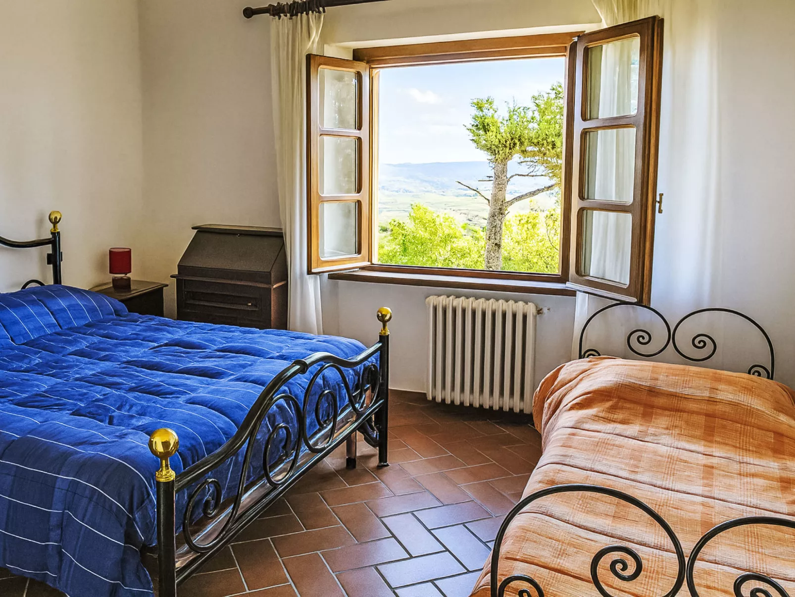 Casa Laura - Drinnen