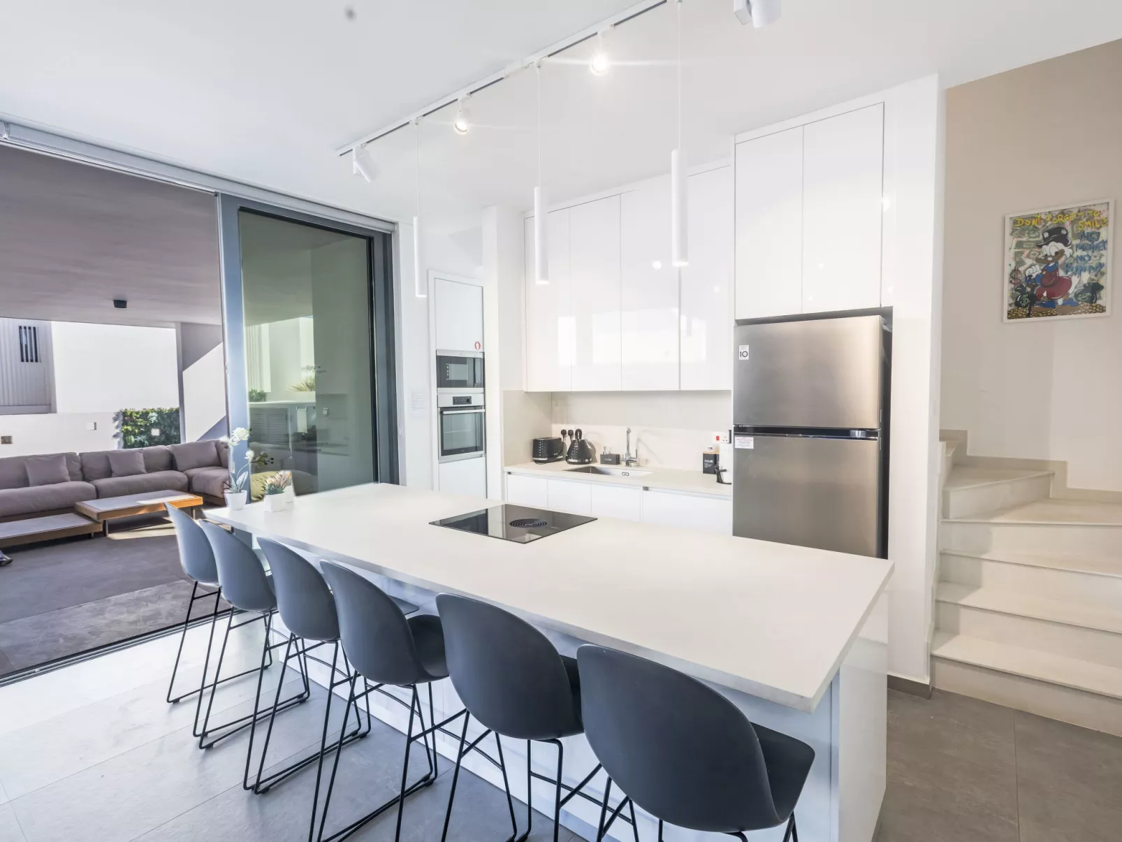 Protaras Aqua Pearl Villa AQ18 mit Poolheizung - Inside