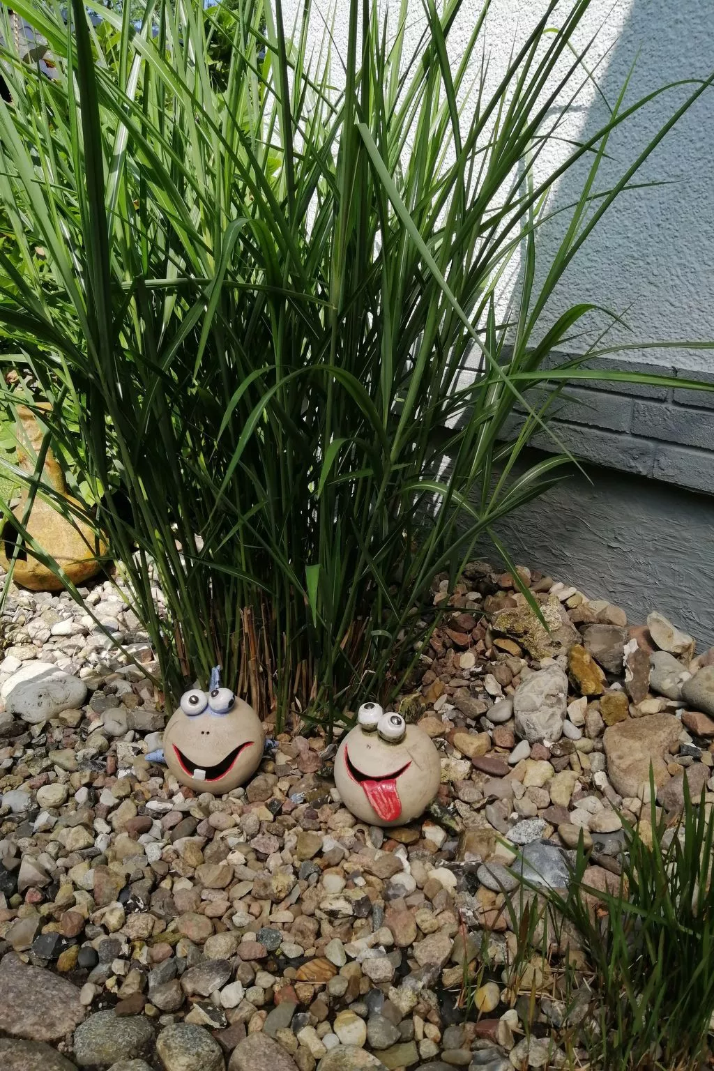 Ferienbungalow auf Gartengrundstück - Outside