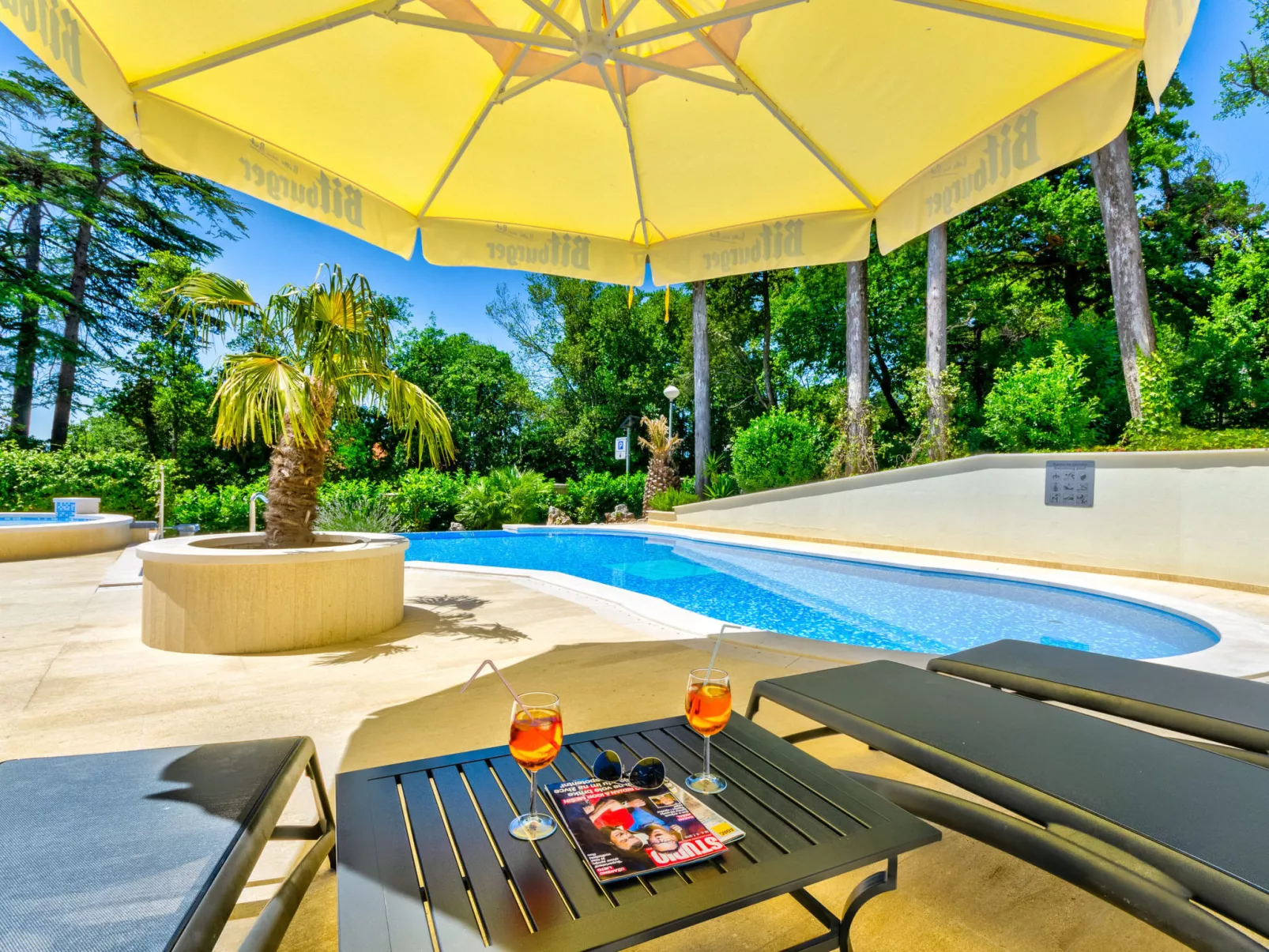 Villa Emilia Soba 103 / HR-10058-02 - Outside