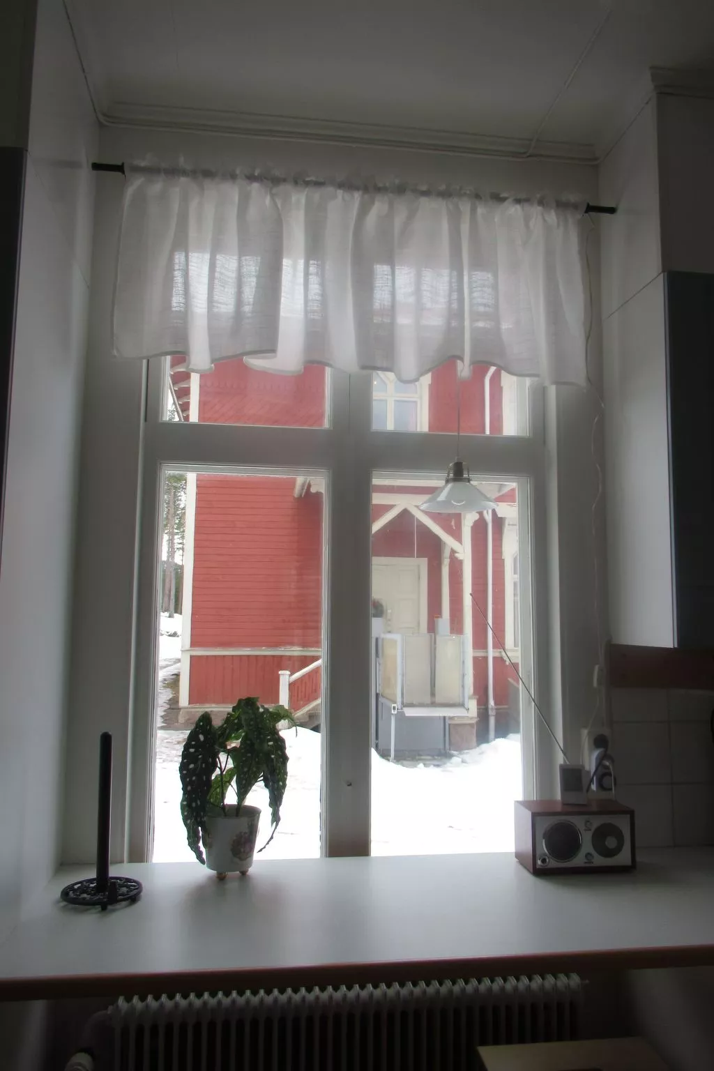 Anwesen "Tingshuset Ragunda" - Dedans