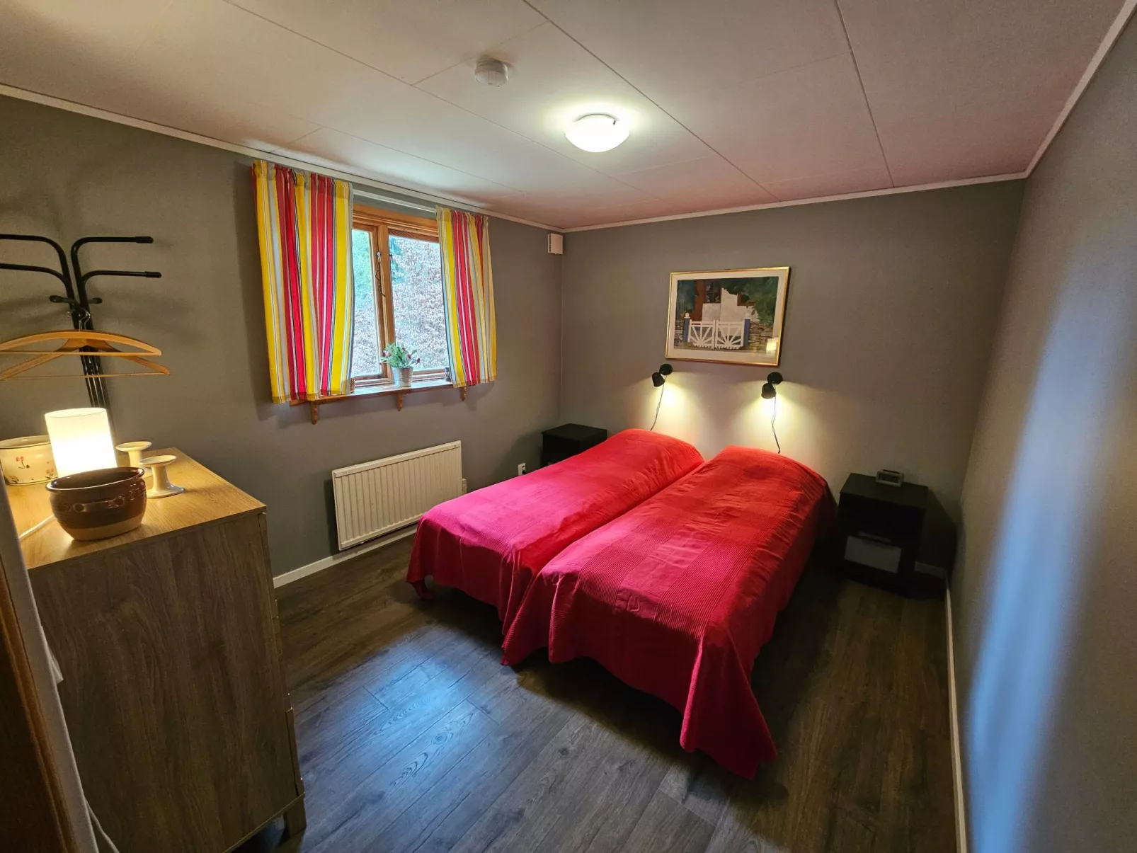 Gemütliches Cottage mit Whirlpool - Inside