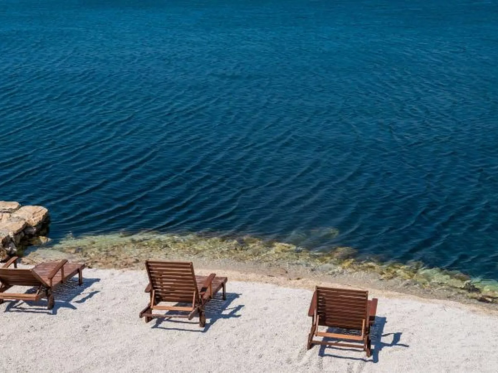 Beachfront Villa Olive Mill with pool - Image-tags.info