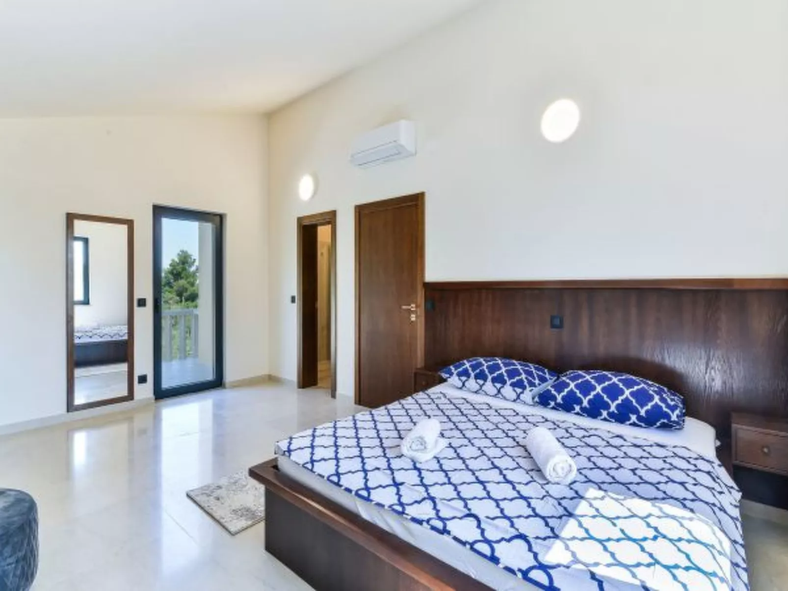 Beachfront Villa Mediterranea with pool - Image-tags.info