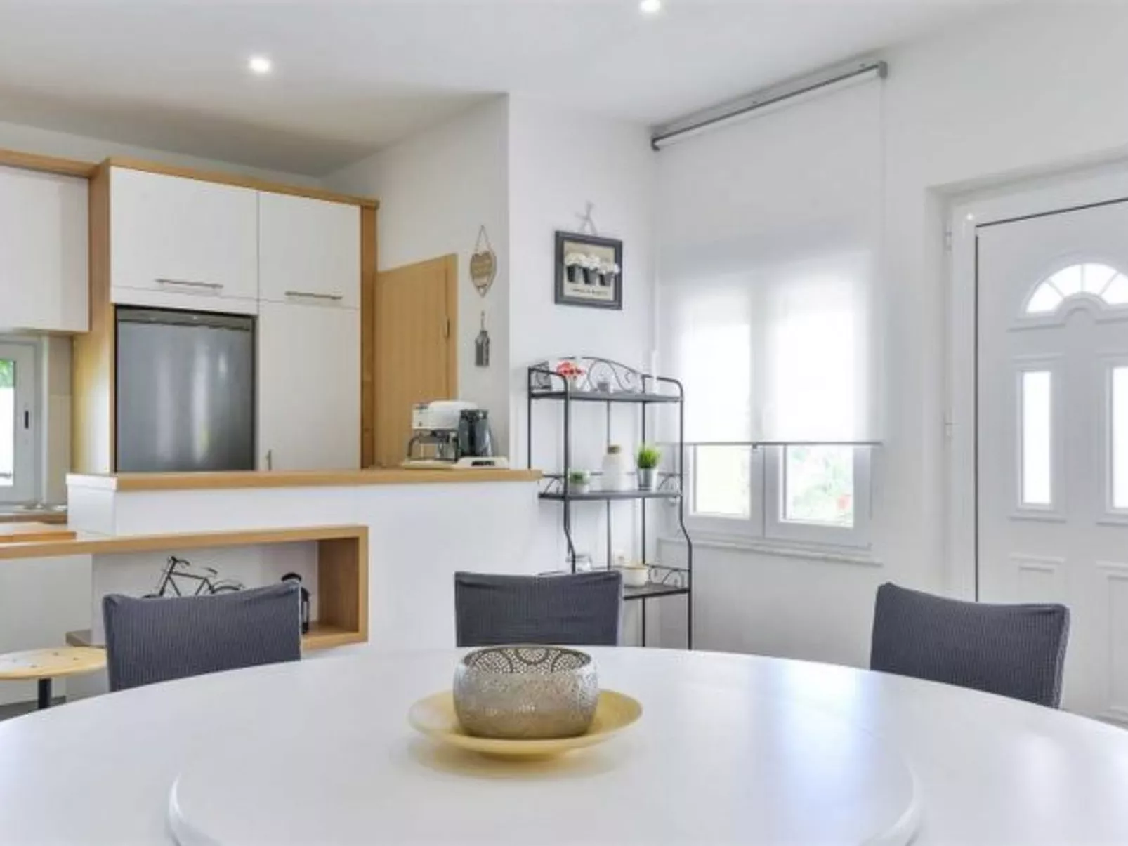 Holiday Apartment Inga with exit to the beach - Image-tags.info