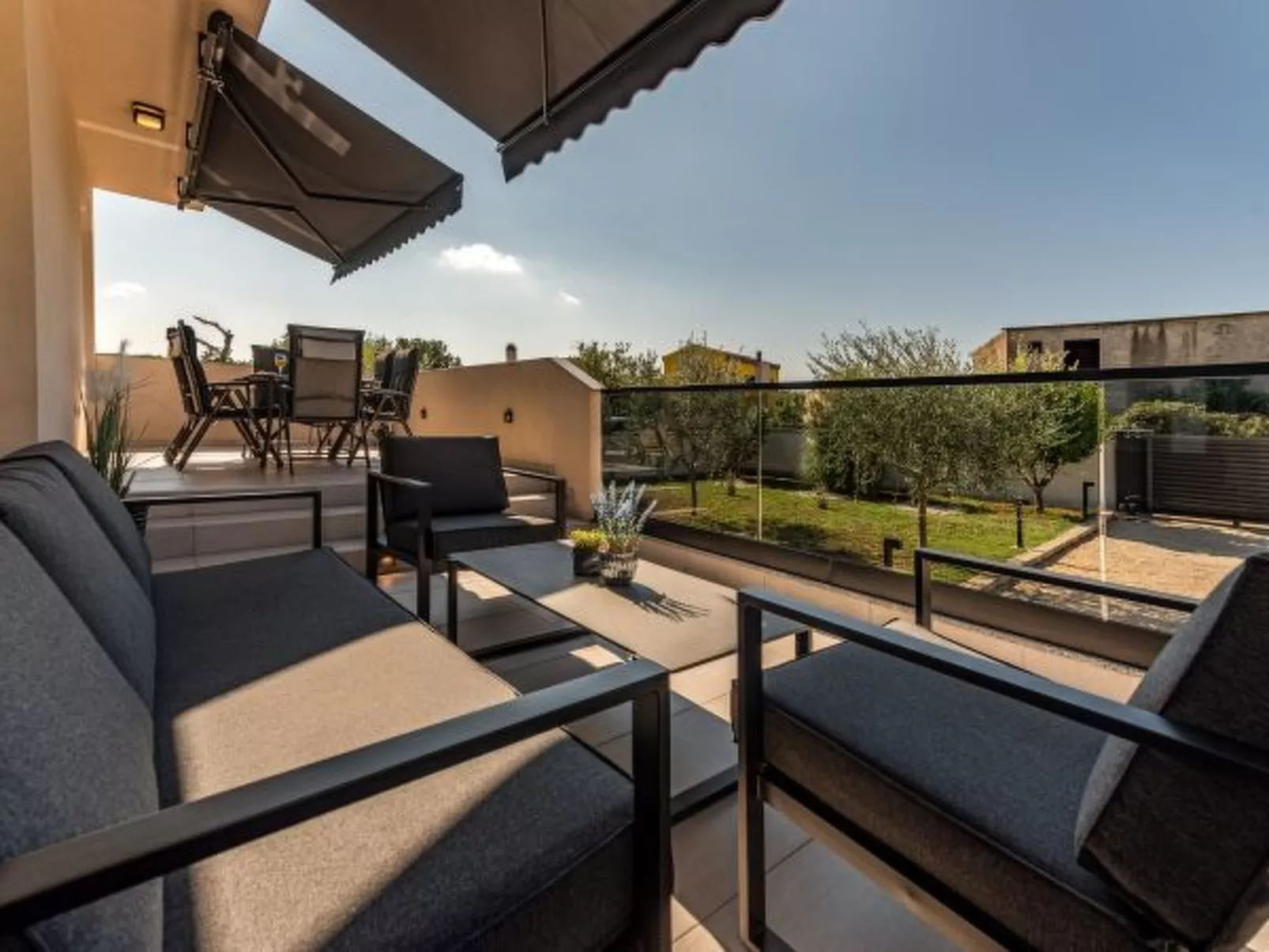 Villa Miranda with pool - Image-tags.info