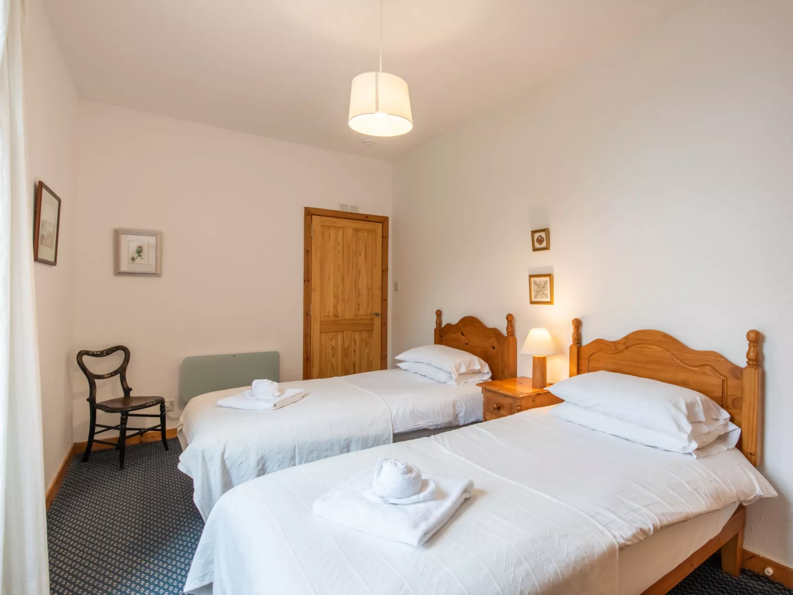 Old Dairy on Aigas Golf Course - Inside