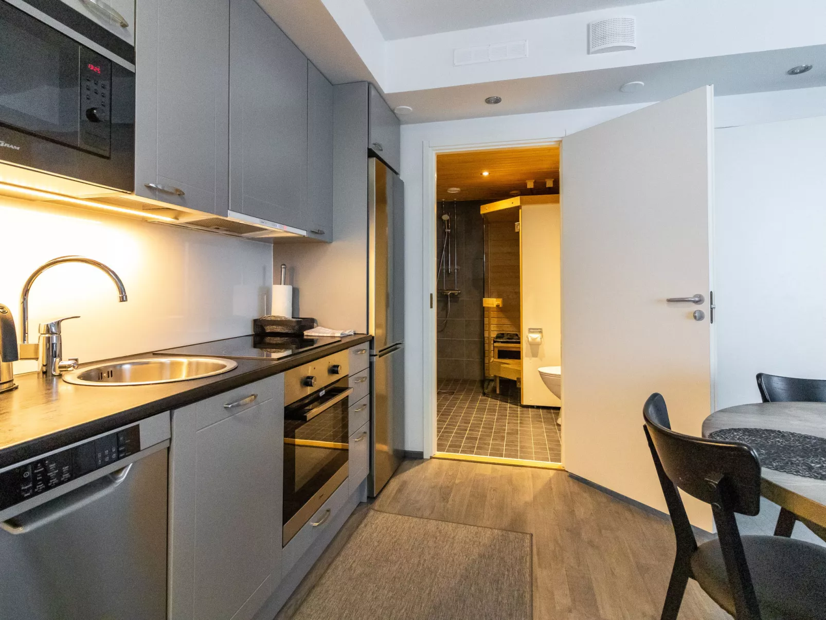 Polar charm c 10 - Drinnen