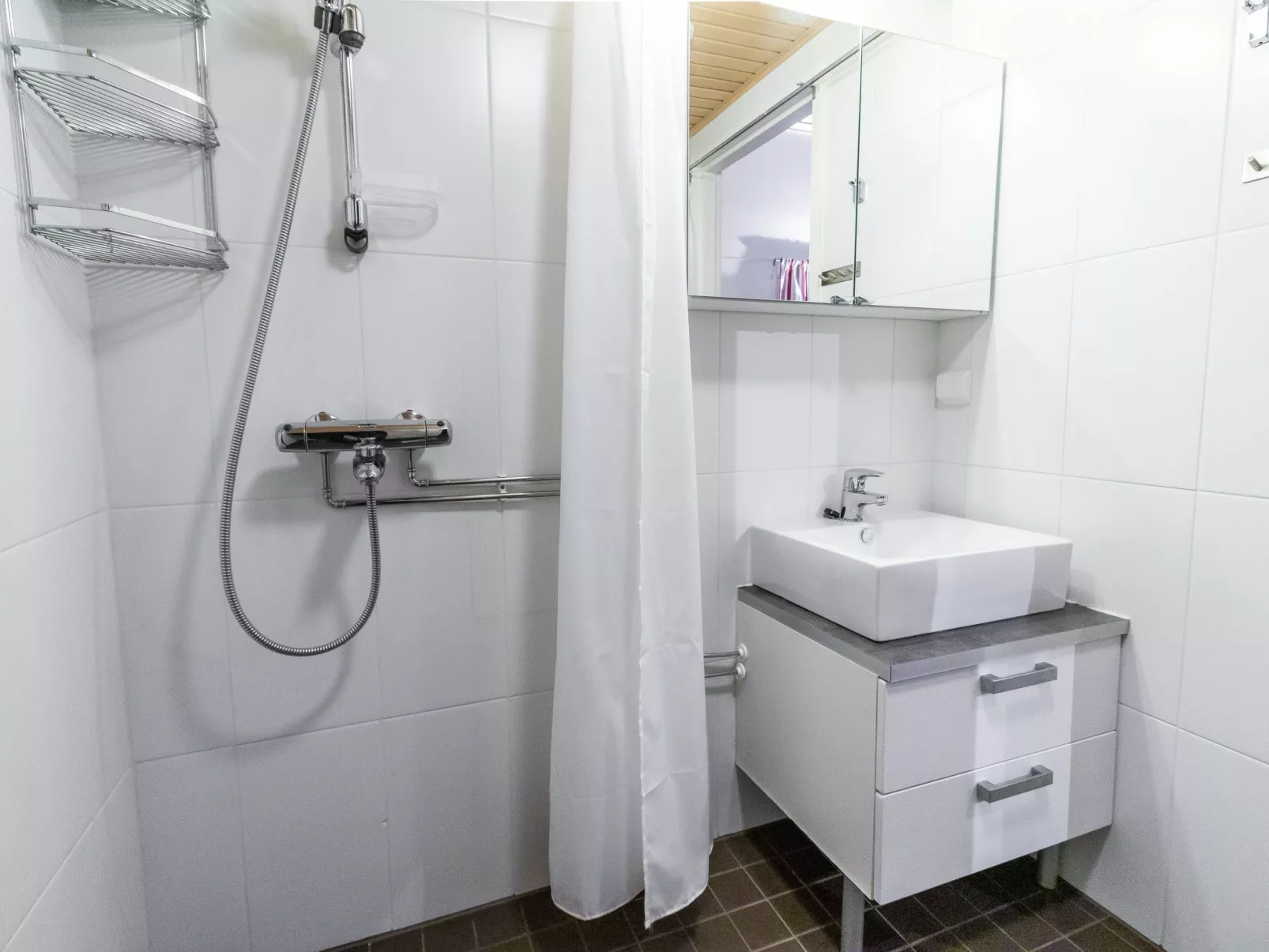 Ylläskumpu 4 - Drinnen