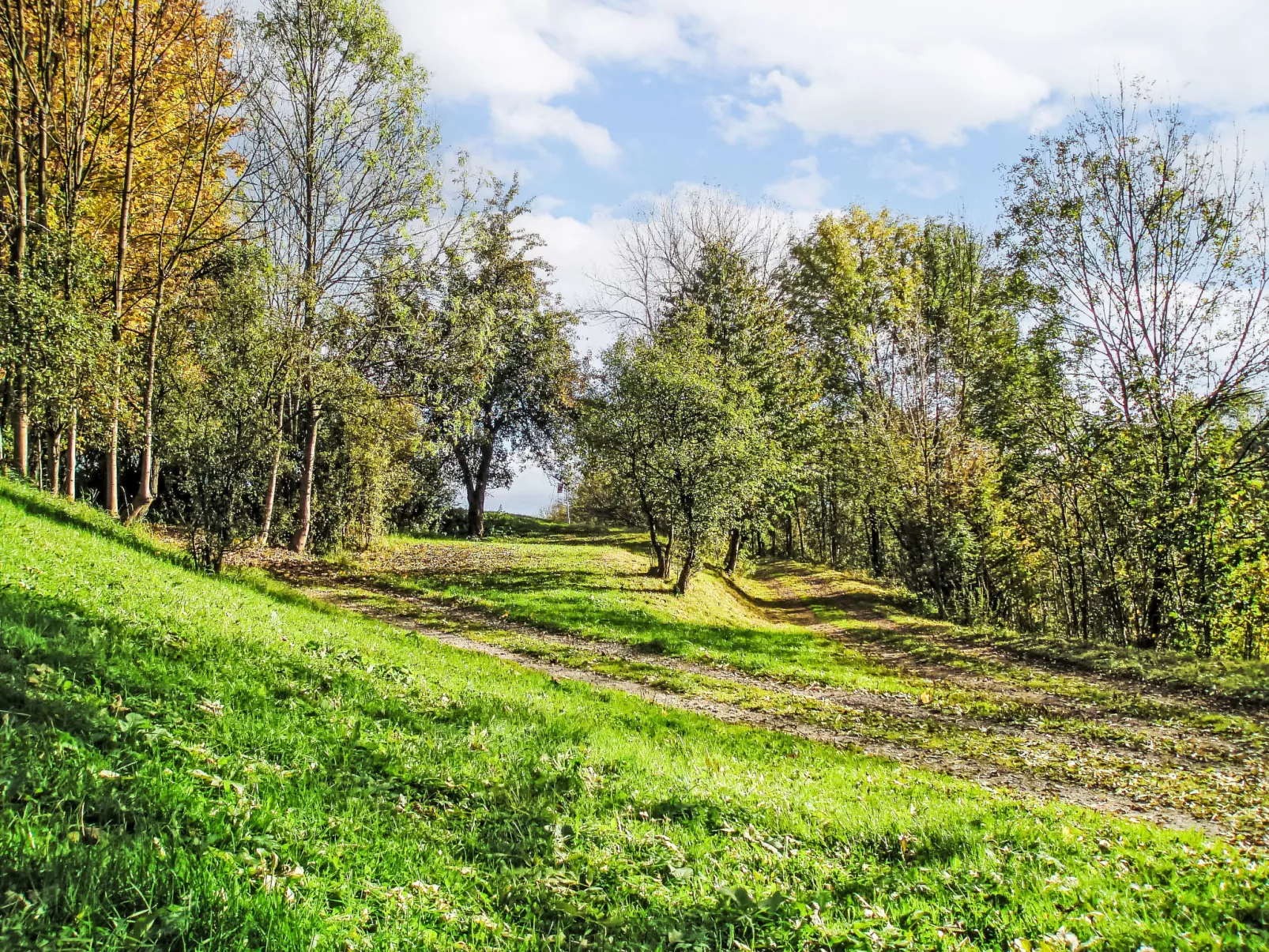 Green Valley Park Stárkov 21 - Dehors