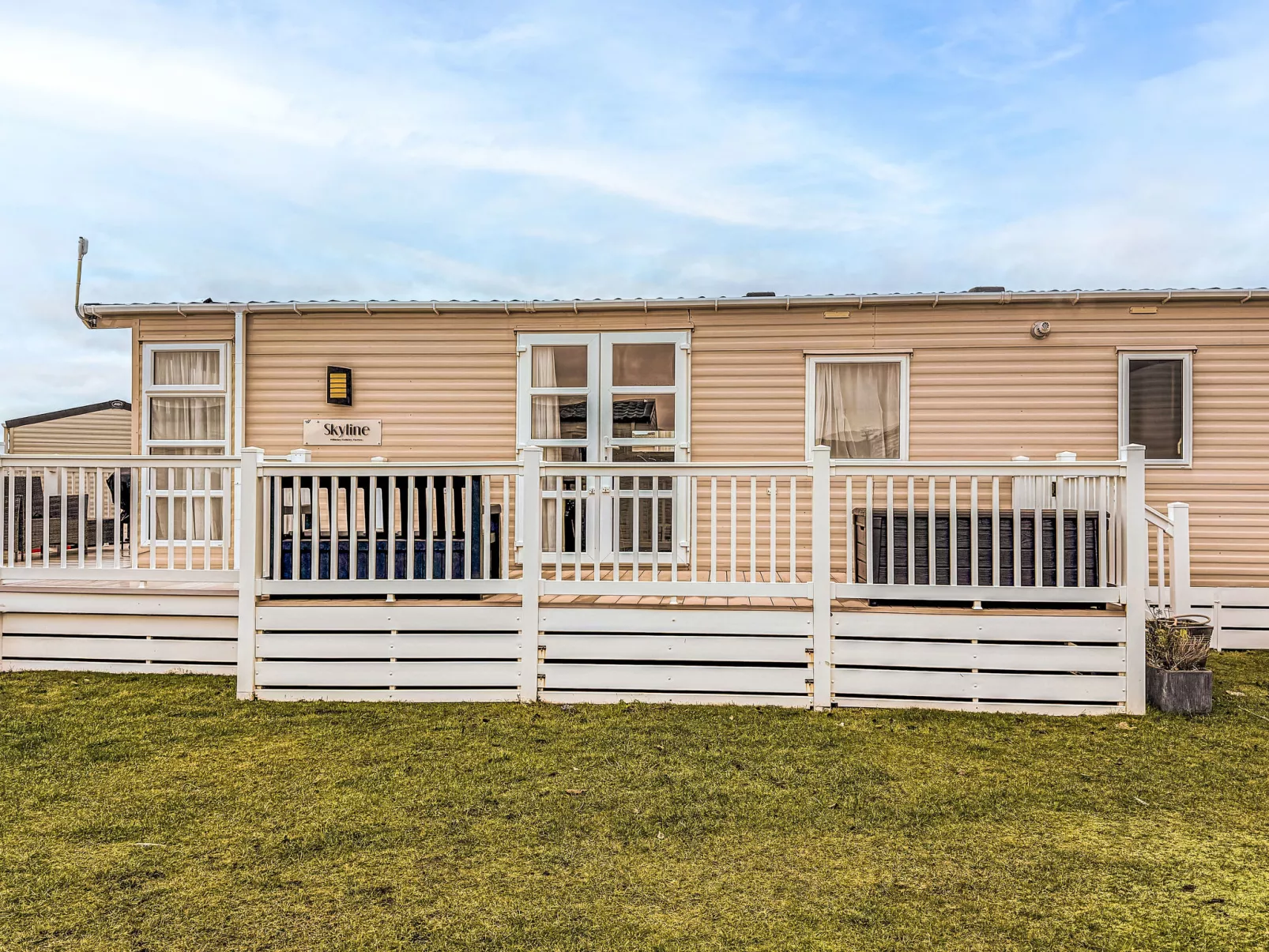 Silversands Retreat - Draußen