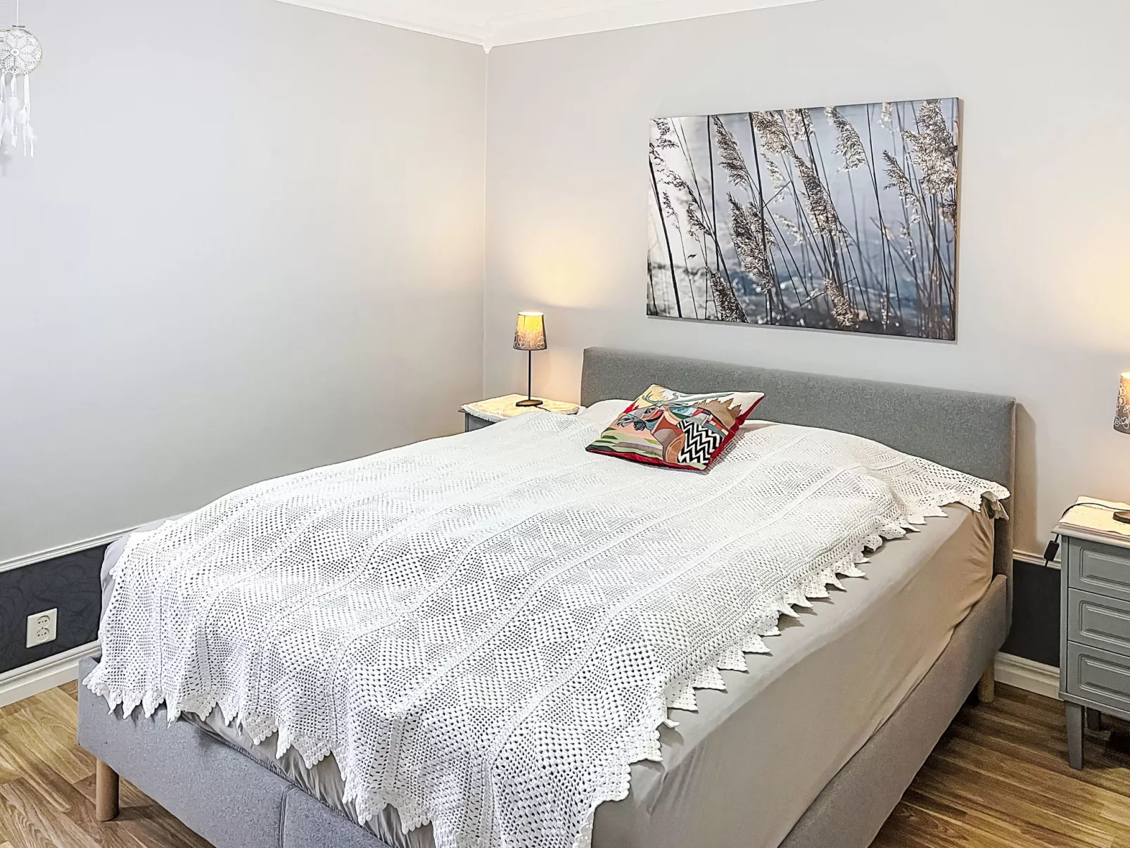 Villa Daniel - Drinnen